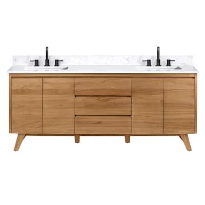 Avanity COVENTRY-VS73-E Coventry 72" Free Standing Double Basin Vanity