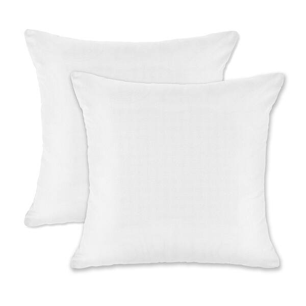19undefined Square Outdoor/Indoor Zippered Pillow Cover, (set of 2) By