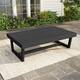 Option Coffee Table-Dark Wood