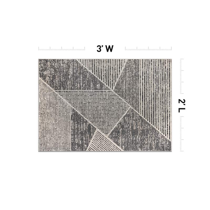 Southwestern Geometric Area Rug