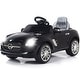 preview thumbnail 1 of 8, Costway BLACK MERCEDES BENZ SLS R/C MP3 KIDS RIDE ON CAR ELECTRIC Black - Kids