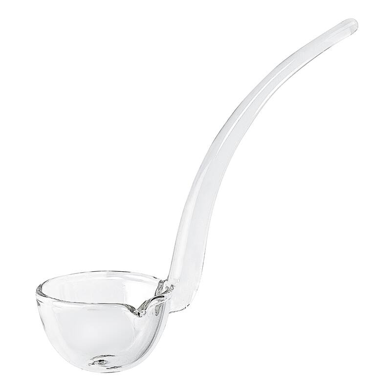 HomeRoots Clear Crystal Ladle