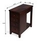preview thumbnail 16 of 14, Kelton 4 Drawer Side Table