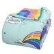 preview thumbnail 6 of 21, Kidz Mix Magical Unicorn Bed in a Bag