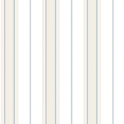 Galerie Wallcoverings Smart Stripes 2 Slim Stripe Vinyl on Non-Woven Matte Wallpaper Roll