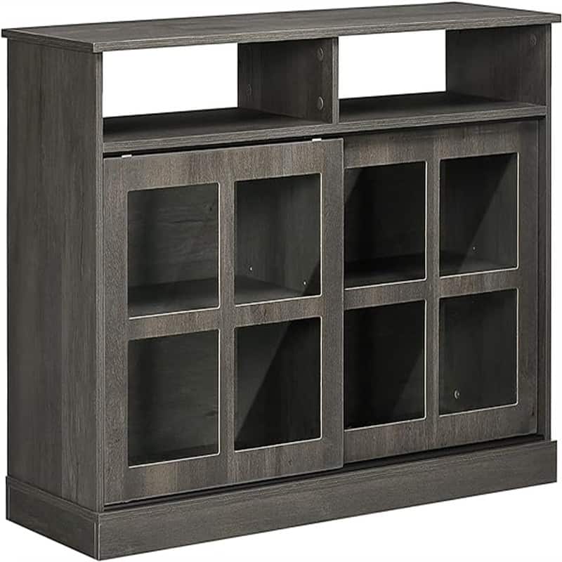 Buffet Cabinet - 15.75"D x 47.25"W x 33"H