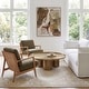preview thumbnail 17 of 36, Metro - Carmelo Upholstered Accent Chair