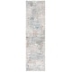 preview thumbnail 20 of 20, SAFAVIEH Treasures Aseliya Modern Abstract Rug 2'2" x 8' Runner - Grey/Blue - Runner
