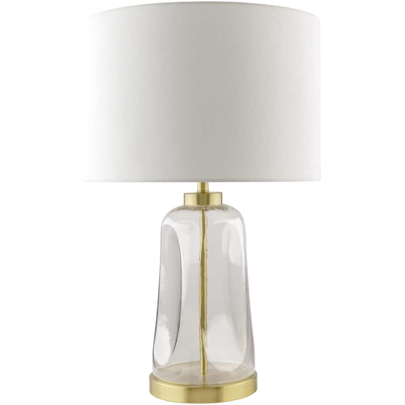 Livabliss Fidel Rustic Accent Table Lamp