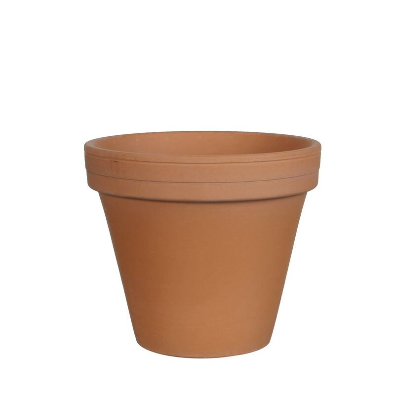Stan Pot Round Terra Antique -A - Terra