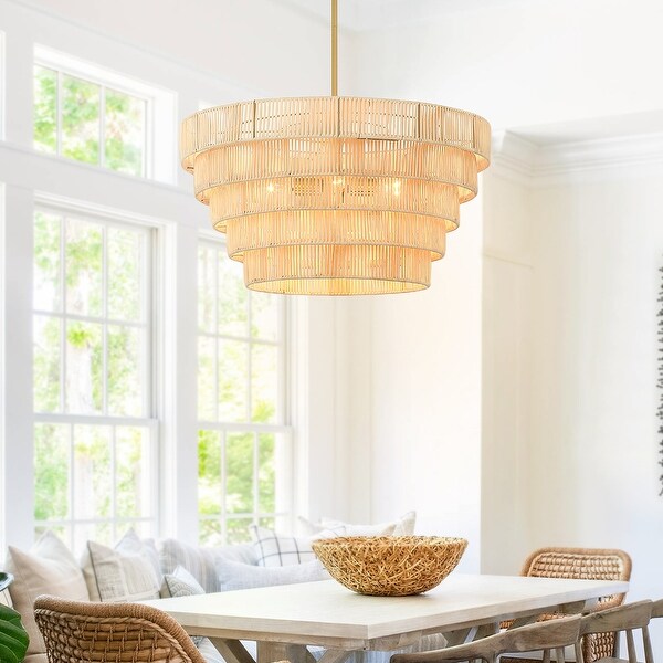 Bohemian chandelier light sale