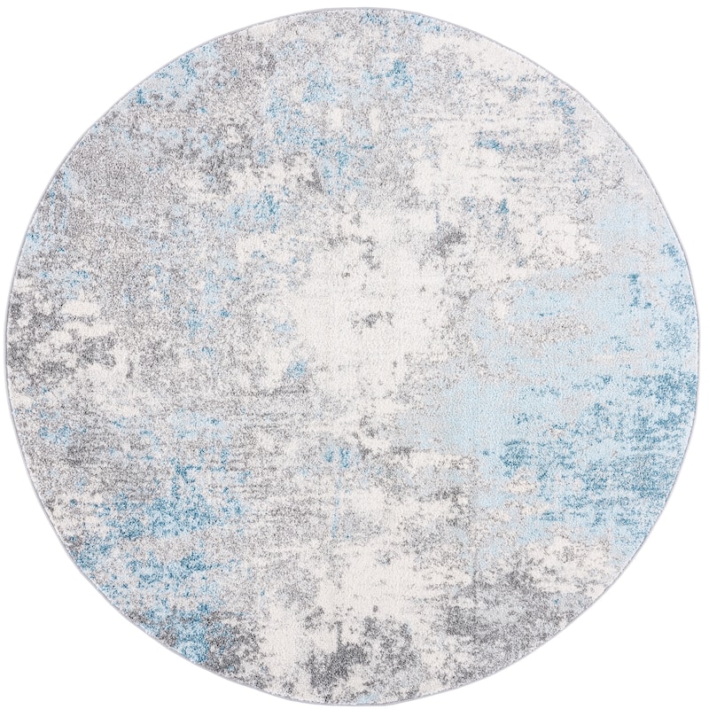 SAFAVIEH Tulum Mona Modern Abstract Rug