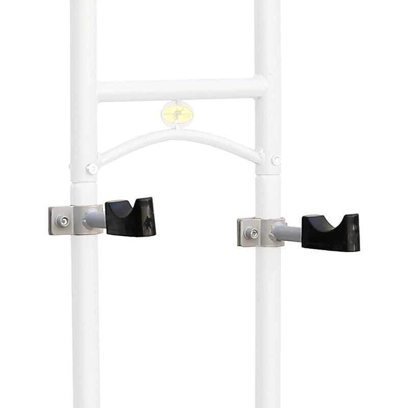 Sparehand Freestanding Dual Bike Rack