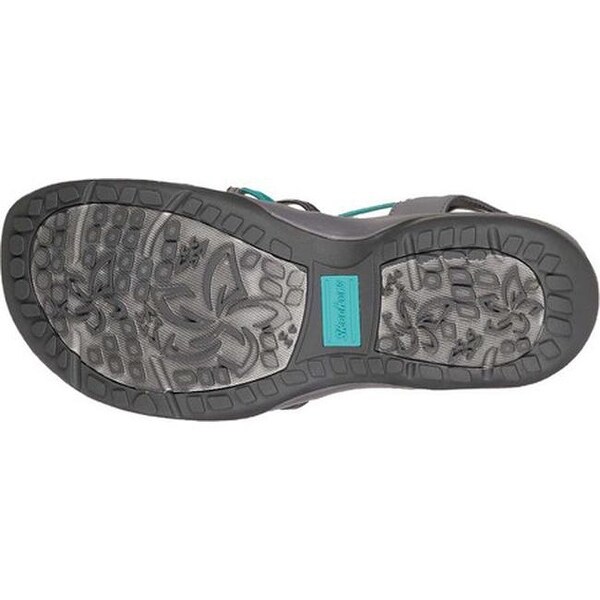 skechers womens reggae forget me not sandals
