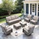 Option Beige Cushion