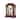 Bulova B1845 Durant Chiming Clock, Walnut