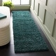 preview thumbnail 99 of 98, SAFAVIEH Fontana Shag Kimberlie Solid 2-inch Thick Rug