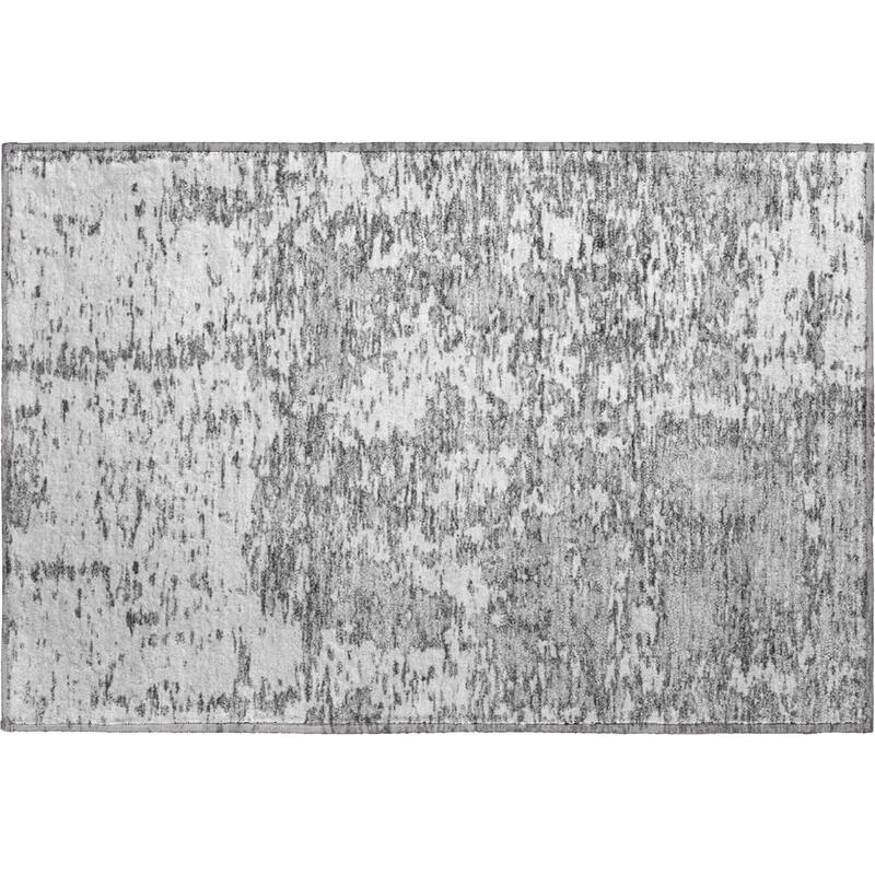 Premium Washable Super Soft Abstract Pixels Mayfield Rug