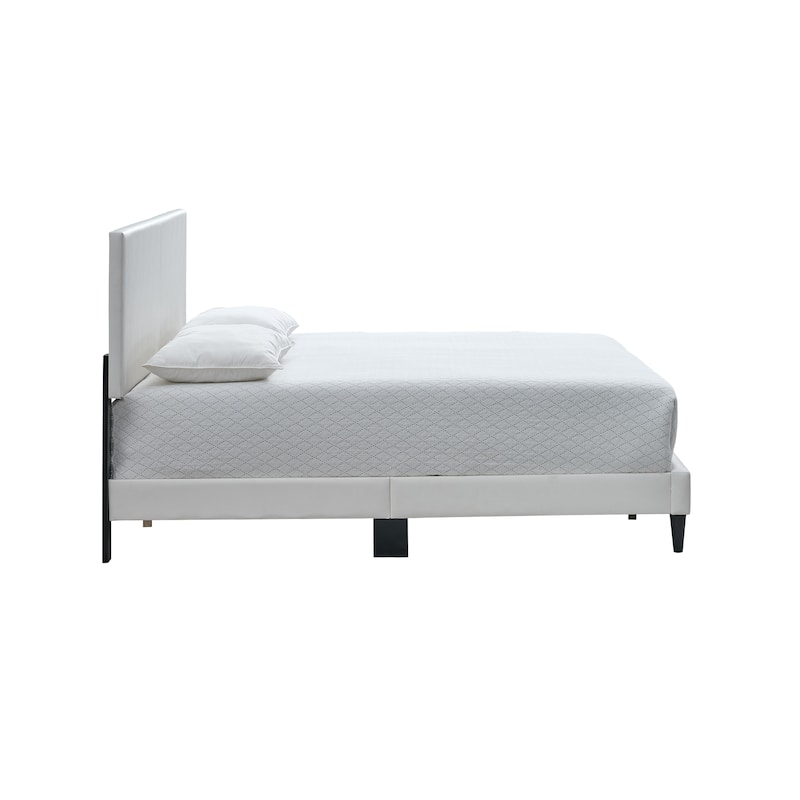 Glory Furniture Baron Upholstered PlatForm Bed