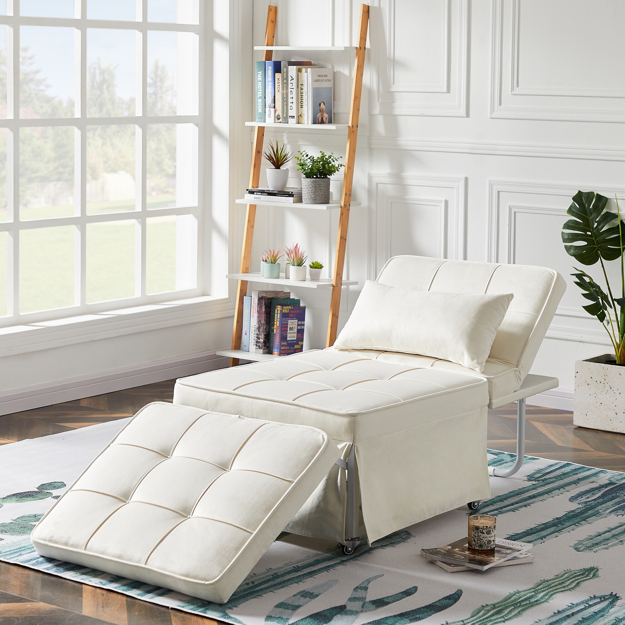 4 in sales 1 convertible chair