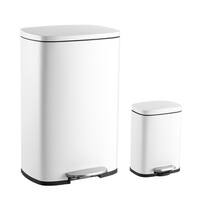 Buy Kitchen Trash Cans Online at Overstock | Our Best Kitchen ...