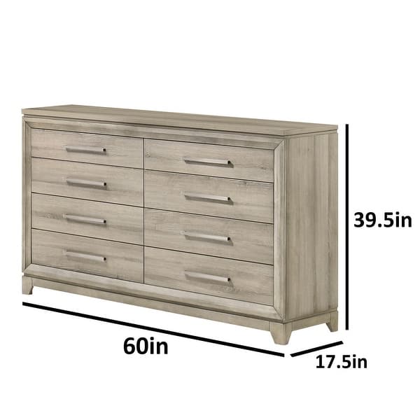 big lots grey dresser Garvee Grey 7 Drawer Dresser for Bedroom 54 Inch Wide Large Dresser with Deep Drawers and Metal Knobs Modern Wooden Chests of Drawers for Entryway Hallway in the Dressers department at Lowes.com
