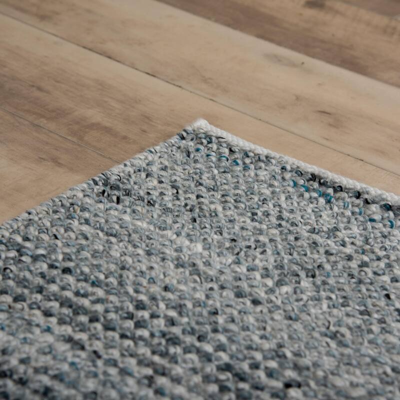 Alora Decor Dusk Contemporary Polyester Area Rug