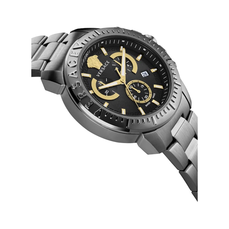 Versace New Chrono Chronograph Watch