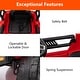 preview thumbnail 11 of 32, Power Wheels Jeep Electric Car for Kids with Remote Control