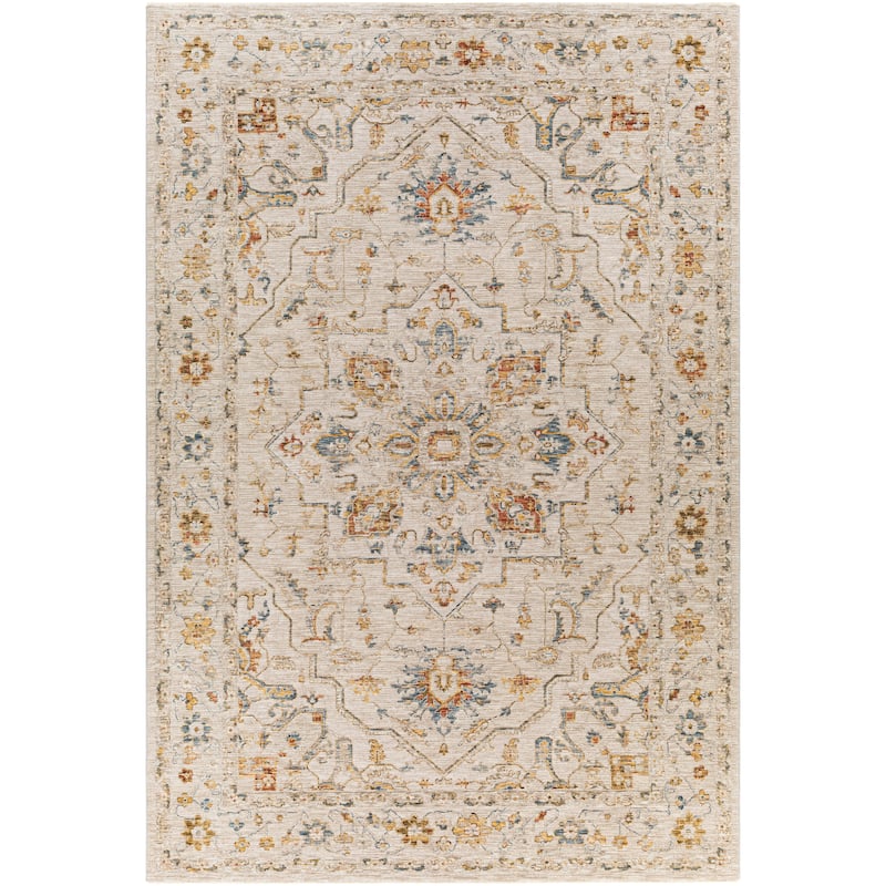 Artistic Weavers Tereza Traditional Medallion Area Rug
