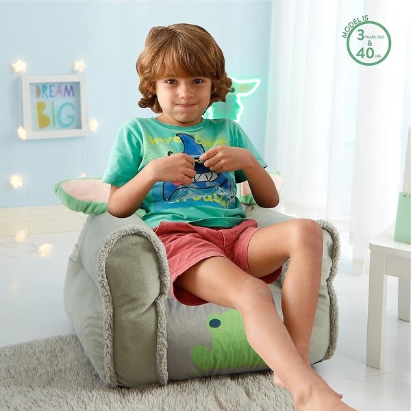 Disney Star Wars The Mandalorian featuring The Child Bean Bag