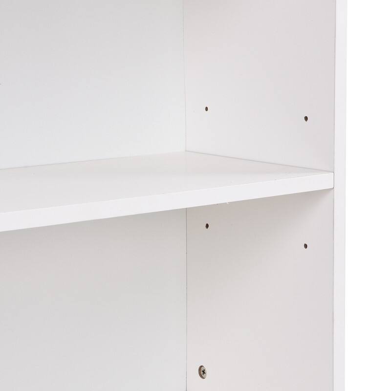 78" Tall Kitchen Pantry,Kitchen Cabinet with Doors and Adjustable Shelves,Storage Cabinet for Kitchen