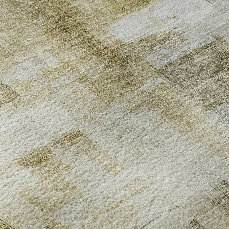 Premium Washable Super Soft Modern Abstract Mayfield Rug