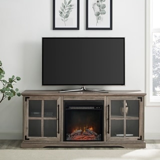 Middlebrook 60-inch Farmhouse Fireplace TV Stand