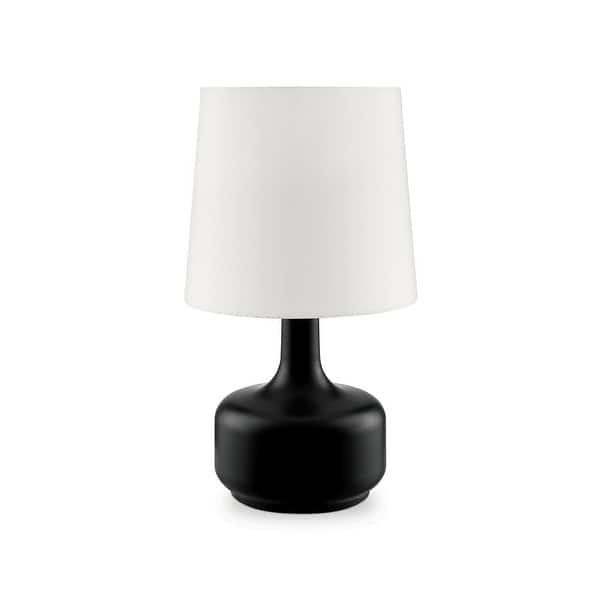 slide 2 of 6, Copper Grove Gali Modern Table Lamp - N/A Matte Black