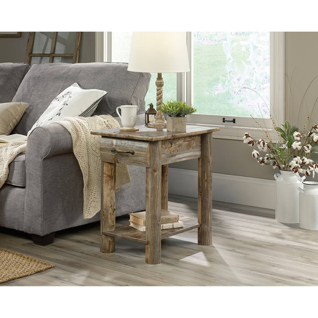 Boone Mountain Side Table