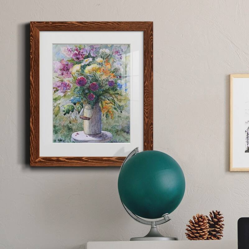 Spring Blooms-Premium Framed Print - Ready to Hang