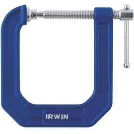 Irwin 2X3-1/2 Deep C-Clamp - Bed Bath & Beyond - 12463231