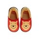 preview thumbnail 1 of 2, Disney Winnie the Pooh Slippers for Kids 11/12 - Yellow/Red