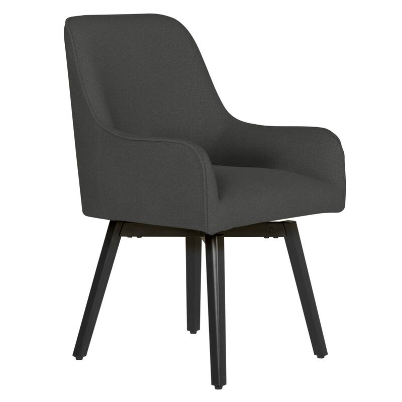 Studio Designs Home Spire Luxe Swivel Dining, Office Chair
