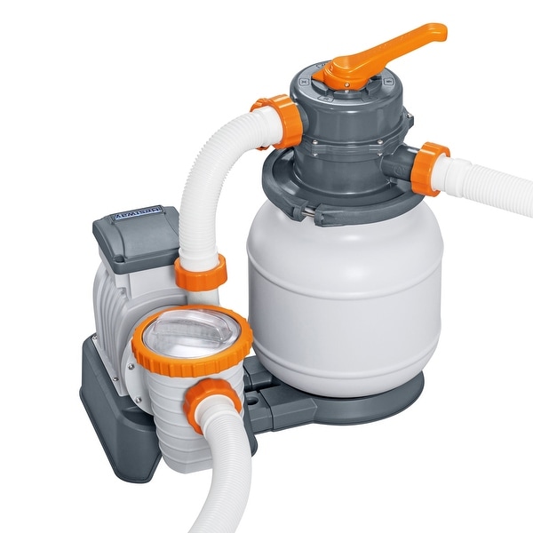 Bestway online pool pump