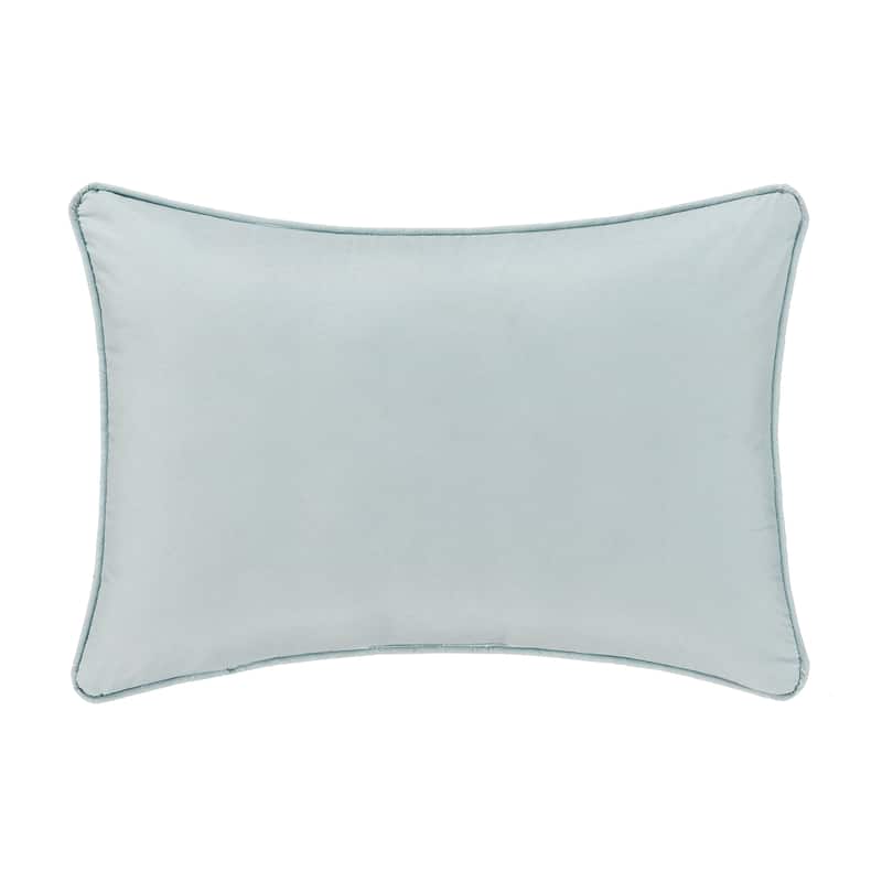 Bungalow Spa Boudoir Decorative Throw Pillow