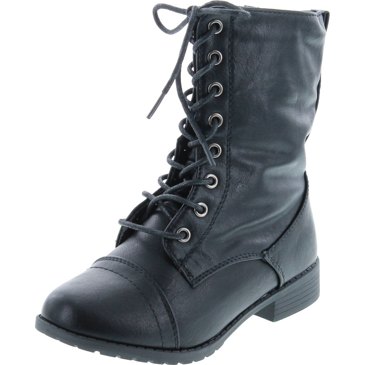 combat footwear