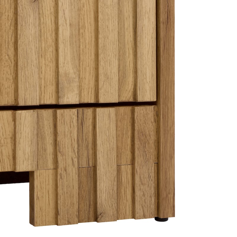 SAFAVIEH Home Sohan Shoe Rack - 9"W x 24"D x 41"H