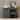 39.4" Engineered Wood Makeup Vanity Set with Mirror, 4 Drawers and Stool