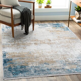 Saturn Industrial Chic Area Rug