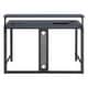 preview thumbnail 9 of 13, Reload 48-inch Contemporary Gaming Desk