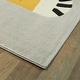 preview thumbnail 4 of 3, Mod-Tod Little Lion Kids Area Rug