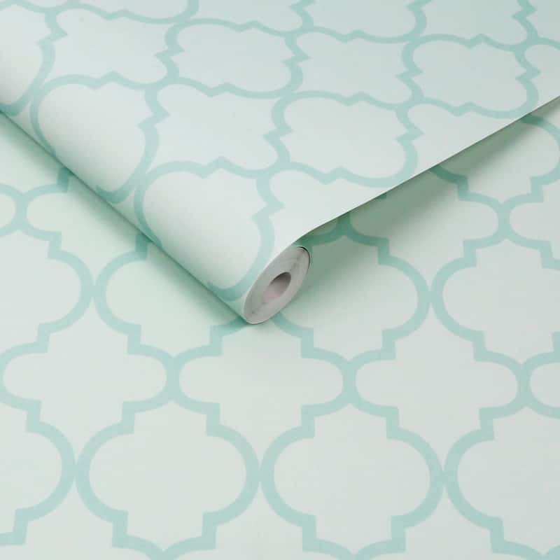 Graham & Brown Trellia Sky Wallpaper