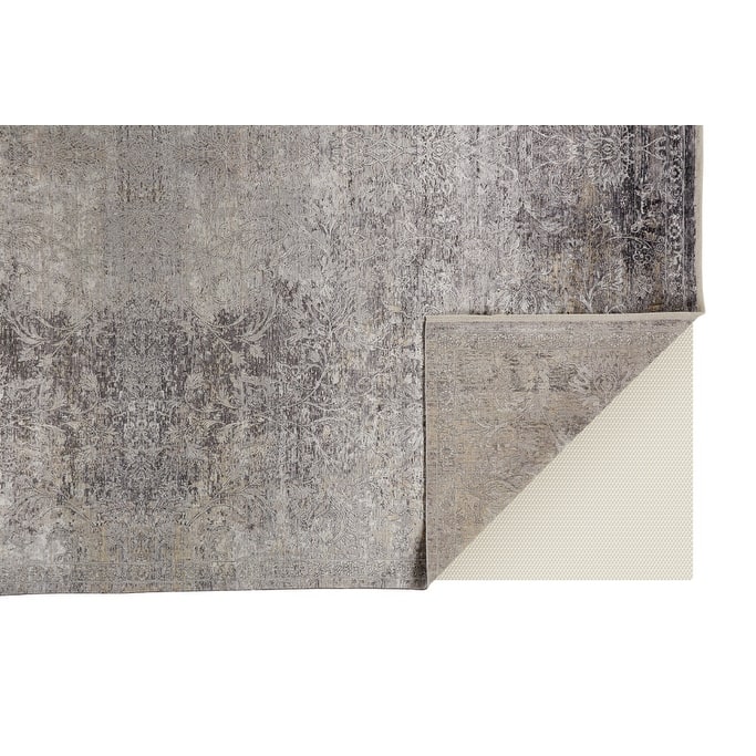 HomeRoots Oriental Bohemian Rectangle Area Rug - 63 in. x 48 in. x 0.22 in.